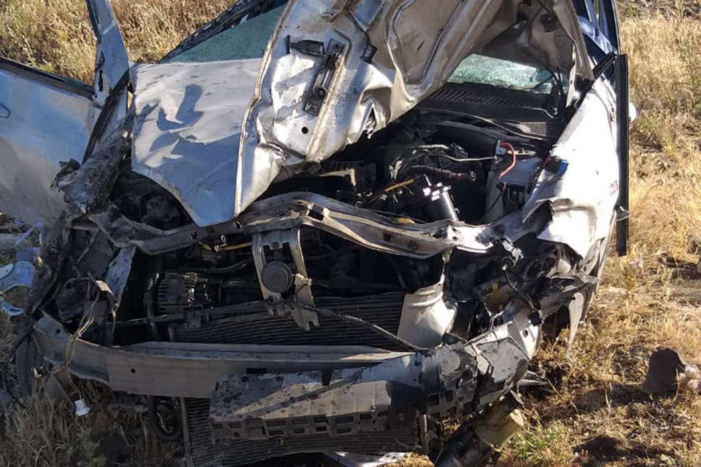 Nine-month-old baby killed; 5 others injured in road accident in southeastern Turkey Nine-month-old baby killed; 5 others injured in road accident in southeastern Turkey